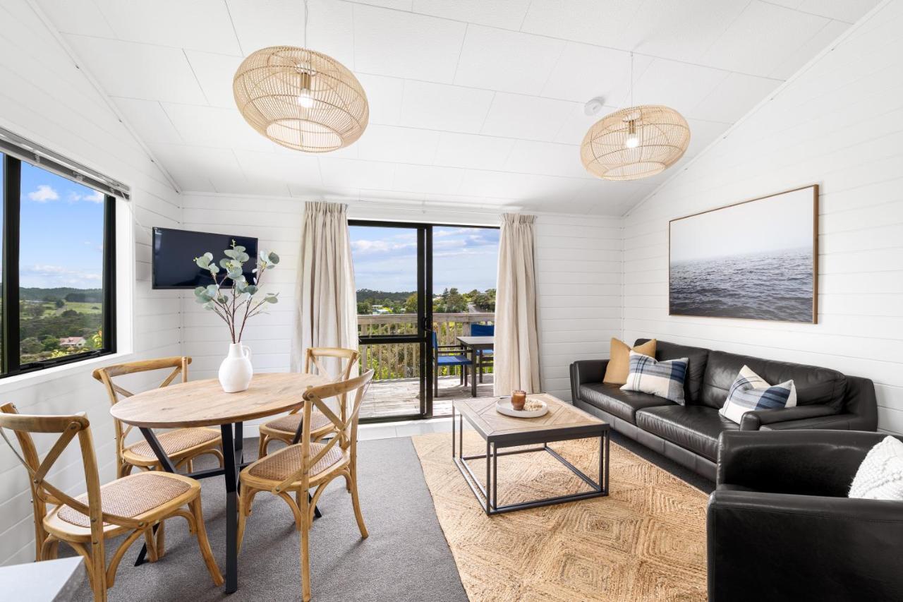 Paihia Coastal 2 Bedroom Cottages Haruru Exterior foto