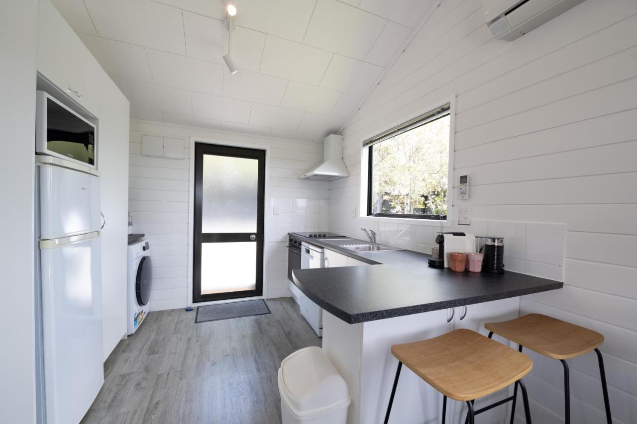 Paihia Coastal 2 Bedroom Cottages Haruru Exterior foto