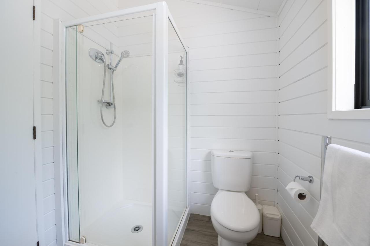 Paihia Coastal 2 Bedroom Cottages Haruru Exterior foto