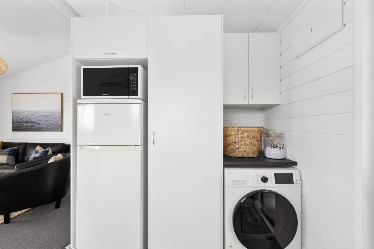 Paihia Coastal 2 Bedroom Cottages Haruru Exterior foto